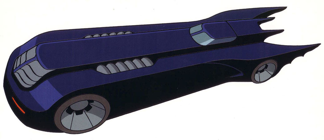 03Batmobile